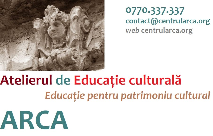 ATELIERUL DE EDUCAȚIE CULTURALĂ